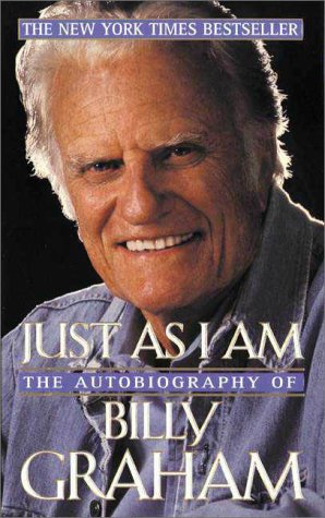 Just As I Am Cover