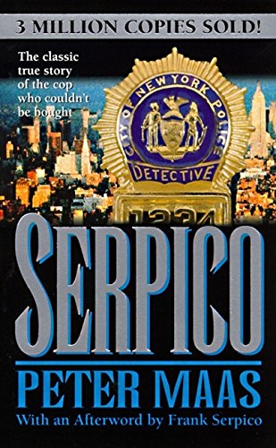 Serpico Cover