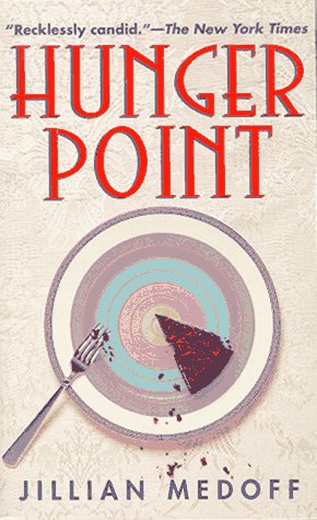 Hunger Point Cover