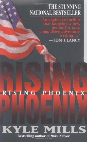 Rising Phoenix Cover