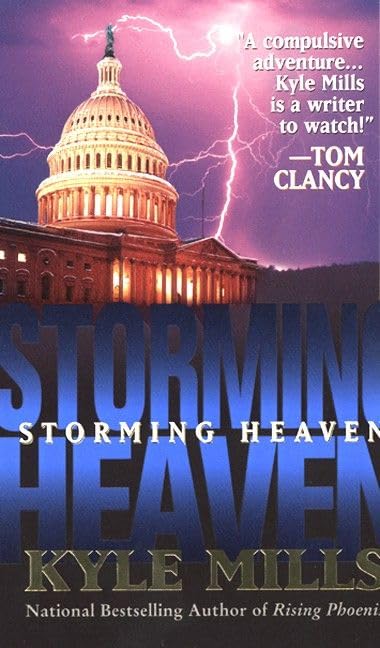 Storming heaven. Cover