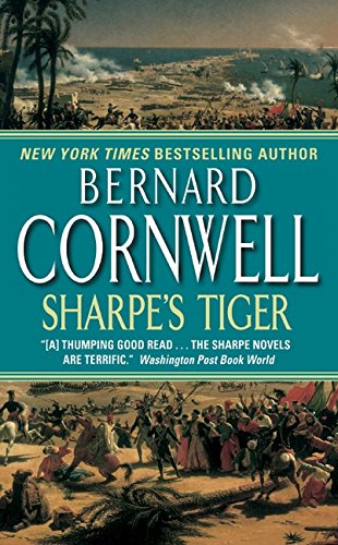 Sharpe's Tiger Cover