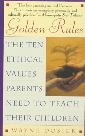 Golden Rules Cover
