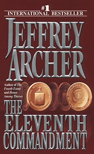 The eleventh commandment Cover