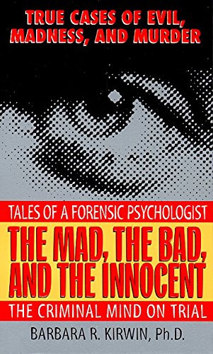 The Mad, the Bad, and the Innocent Cover
