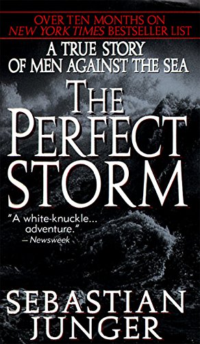 The perfect storm Cover