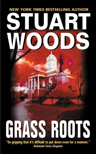 Grass roots Cover