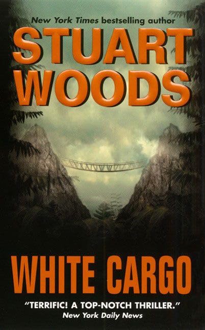 White Cargo Cover