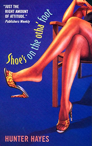 Shoe's on the Otha' Foot Cover