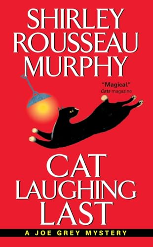 Cat laughing last Cover