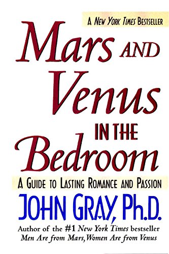 Mars and Venus in the bedroom Cover