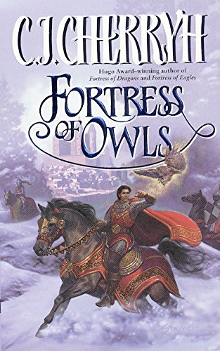 Fortress of owls Cover