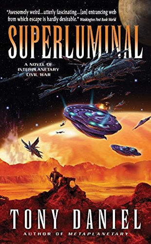 Superluminal Cover