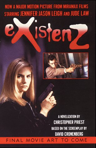 eXistenZ Cover