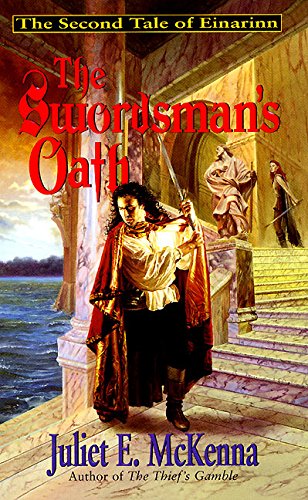 The Swordsman's Oath Cover