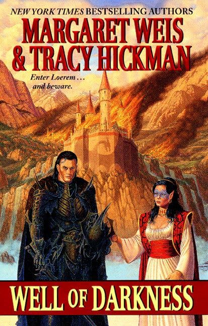 Well of Darkness (The Sovereign Stone Trilogy, Book 1) Cover