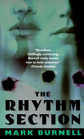 The rhythm section Cover