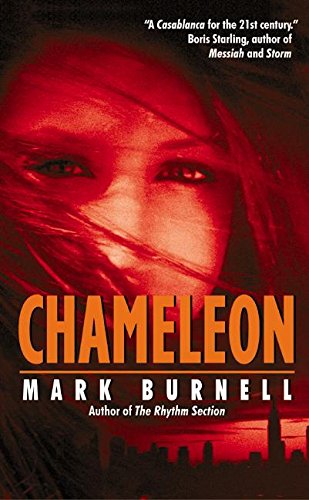 Chameleon Cover