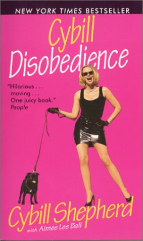 Cybill Disobedience Cover