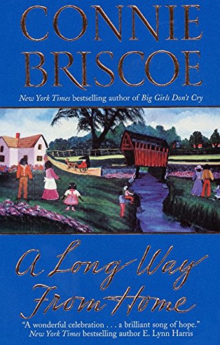 A long way from home. Cover