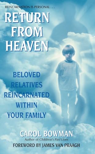 Return From Heaven Cover