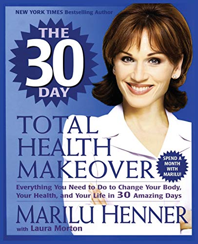 The 30 Day Total Health Makeover Cover