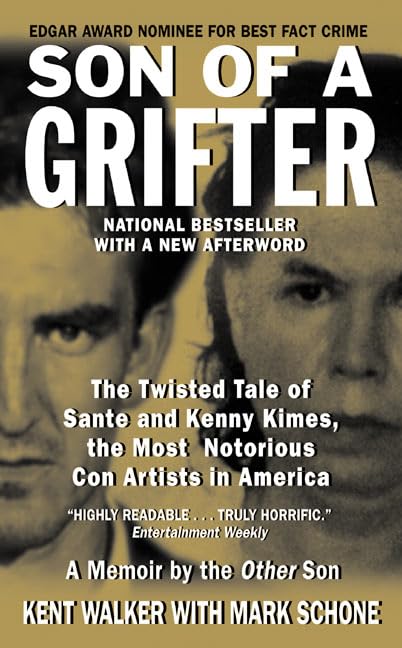 Son of a grifter Cover