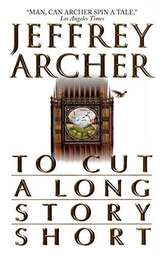 To cut a long story short Cover