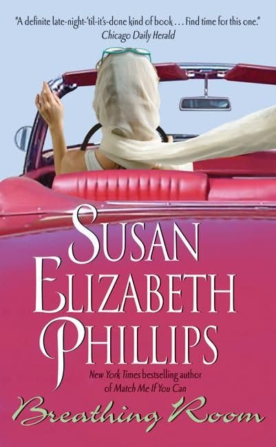 Breathing Room (Avon Romance) Cover