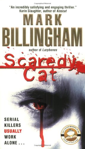 Scaredy Cat Cover