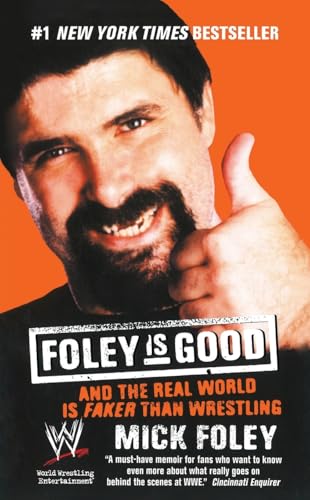 Foley is good Cover