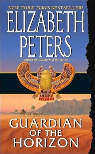 Guardian of the horizon Cover