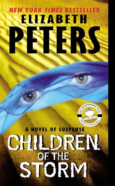 Children of the storm Cover