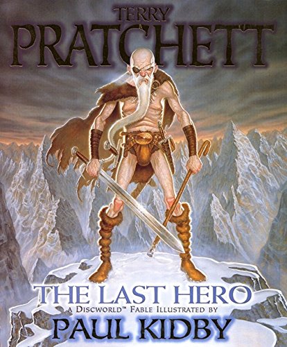 The last hero Cover