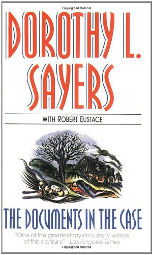 The Documents in the Case Cover