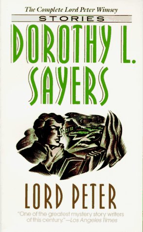 Lord Peter Cover