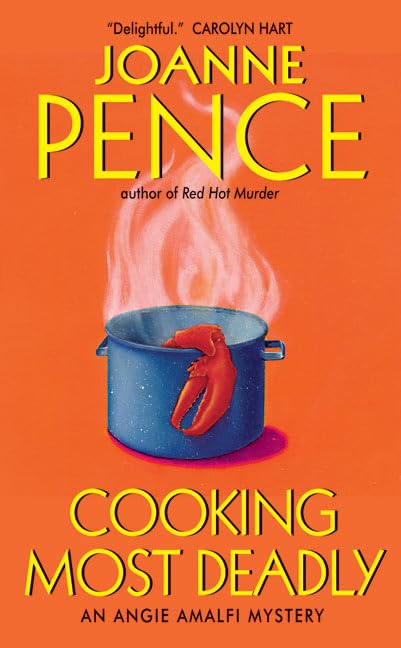 Cooking Most Deadly Cover