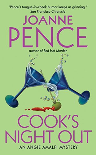 Cook's Night Out Cover