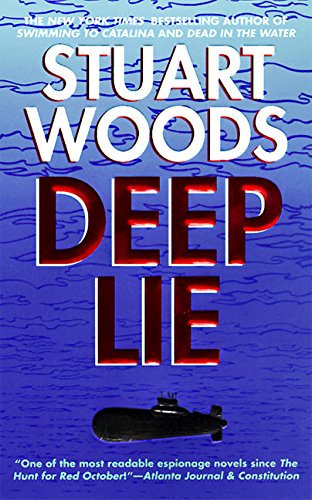 Deep lie Cover