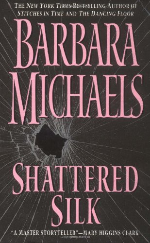 Shattered Silk Cover