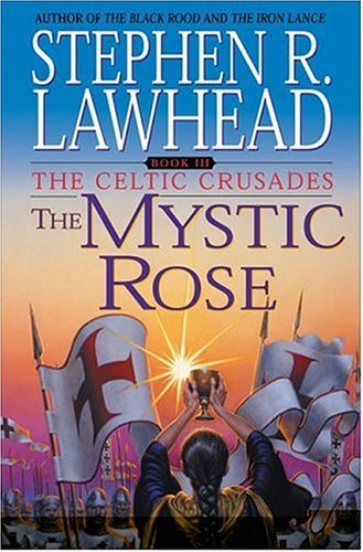 The mystic rose Cover