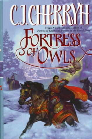 Fortress of owls Cover