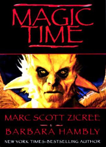 Magic time Cover