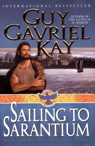 Sailing to Sarantium Cover
