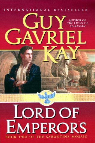 Lord of emperors Cover
