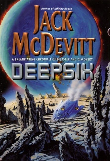 Deepsix Cover