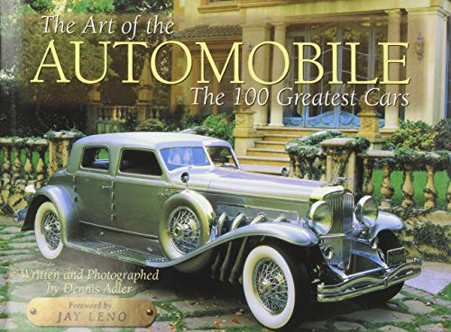The art of the automobile Cover