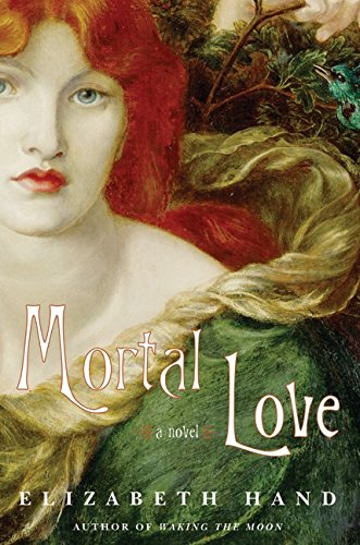 Mortal love Cover