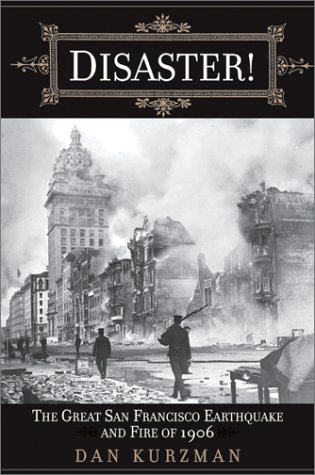 Disaster! Cover