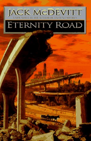 Eternity road Cover